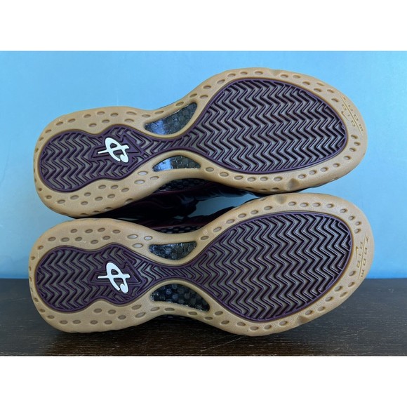 Nike Air Foamposite One "Night Maroon" Men's Size 8 314996-601 - Picture 10 of 11